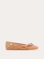 Ferragamo Hug buckle ballet flat